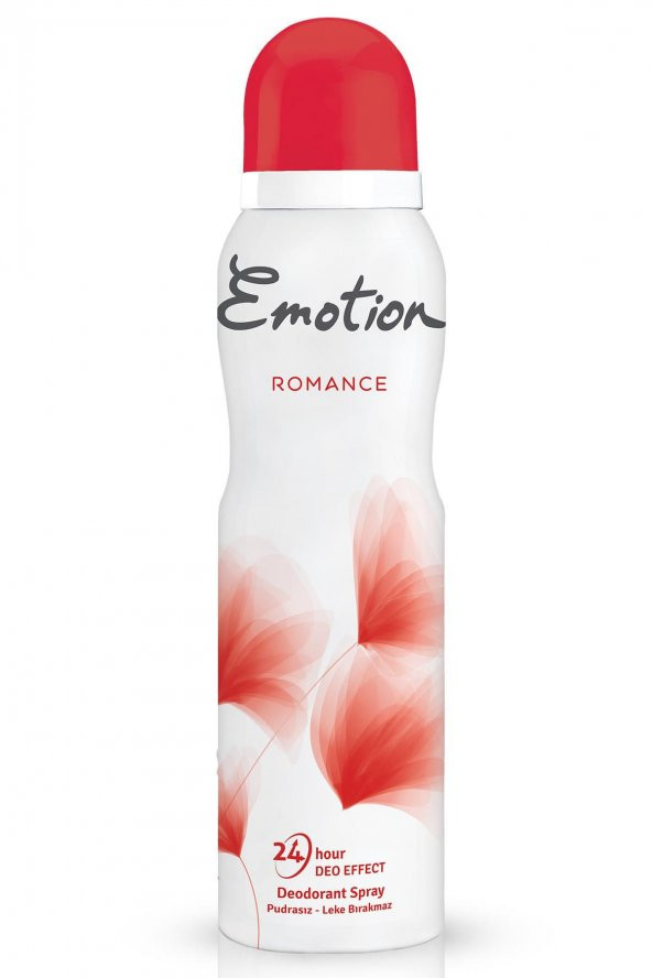 Emotion Bayan Deodorant 150ml Romance