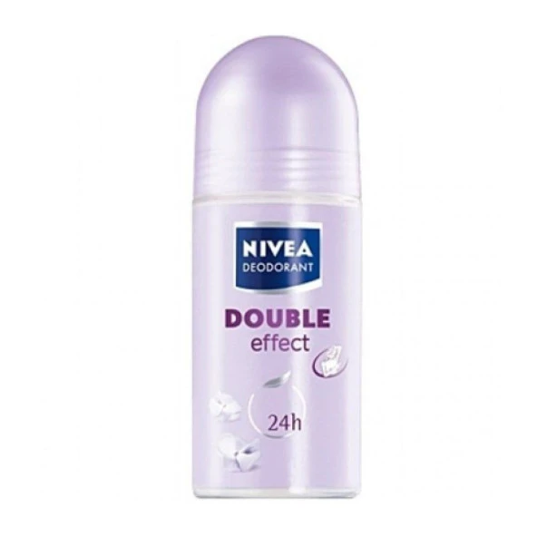 Nıvea Deo Roll-On Women Double Effect  50ml
