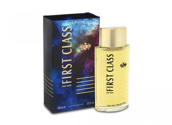 Fırst Class 100ml Edt Erkek Parfüm