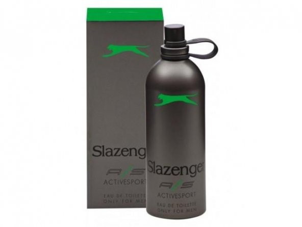 Slazenger Actıvesport Edt 125ml Yeşil Erkek Parfüm