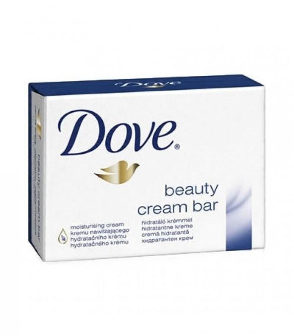 Dove Sabun Beauty Cream Bar 100gr
