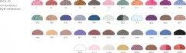 Barbara Bort Ombretto Eye Shadow Solo (tekli Far) No:326 - 2