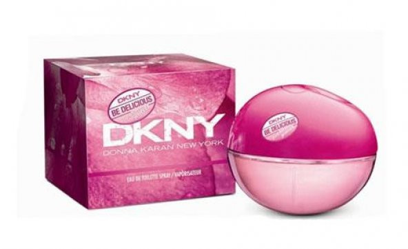 Dkny Be Delicious Fresh Blossom Juiced 50ml Edt