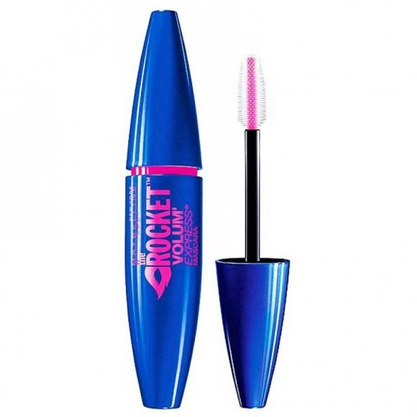 Maybelline Rocket Volum Express Maskara - Rimel