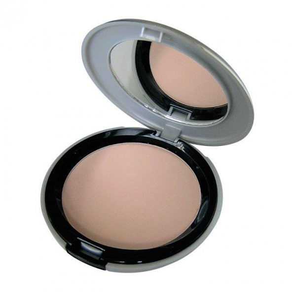 Barbara Bort Compact Powder (barbara Bort Pudra)  6 Numara - 2