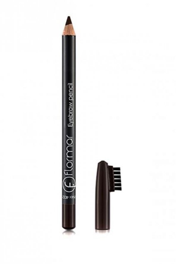 Flormar Kaş Kalemi No:402 Kahverengi Eyebrow Pencil