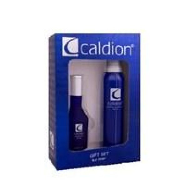 Caldion Classıc Edt 50ml Erkek Parfümü + Deo Hediyeli Parfüm Seti