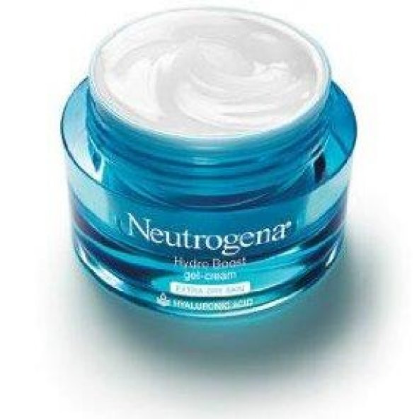 Neutrogena Hydro Boost Gel-Cream Kuru Ciltler İçin 50ml