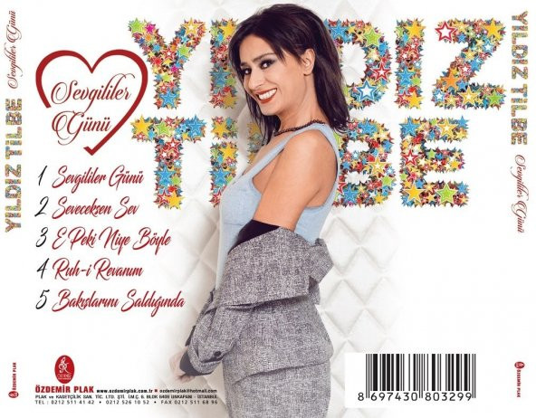 YILDIZ TİLBE - SEVGİLİLER GÜNÜ - Resim 2