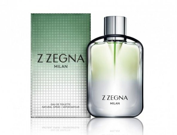 Zegna Z Milan EDT 100 ml Erkek Parfüm