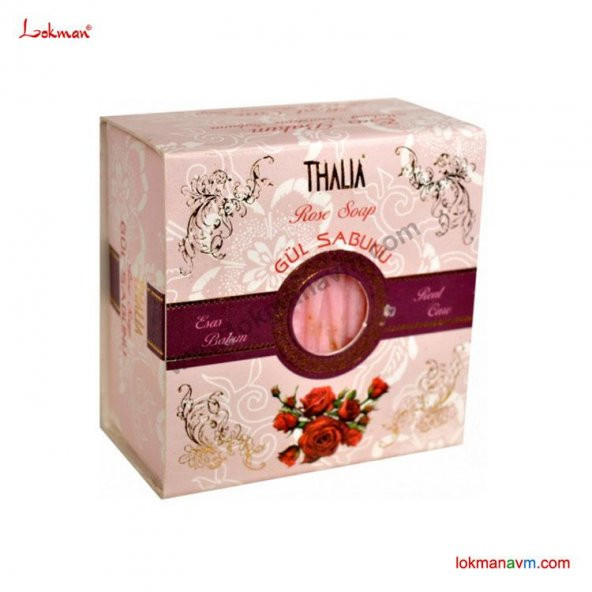Thalia Gül Sabunu 150 Gr - 6