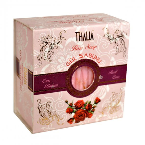 Thalia Gül Sabunu 150 Gr - 2