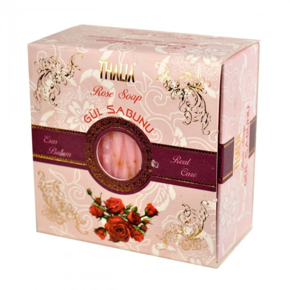 Thalia Gül Sabunu 150 Gr - 3