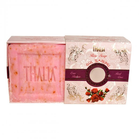 Thalia Gül Sabunu 150 Gr - 4