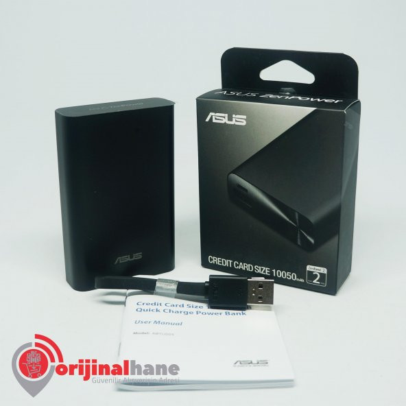 Asus ZenPower 10050 mAh Powerbank Taşınabilir Şarj Aleti - Gold - 5
