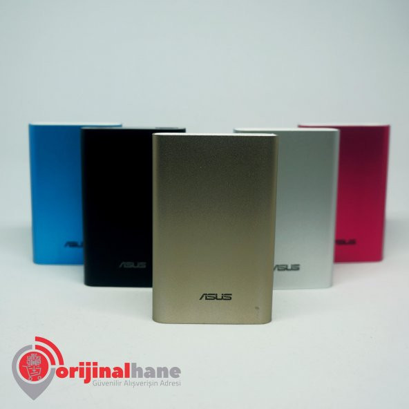 Asus ZenPower 10050 mAh Powerbank Taşınabilir Şarj Aleti - Gold - 6