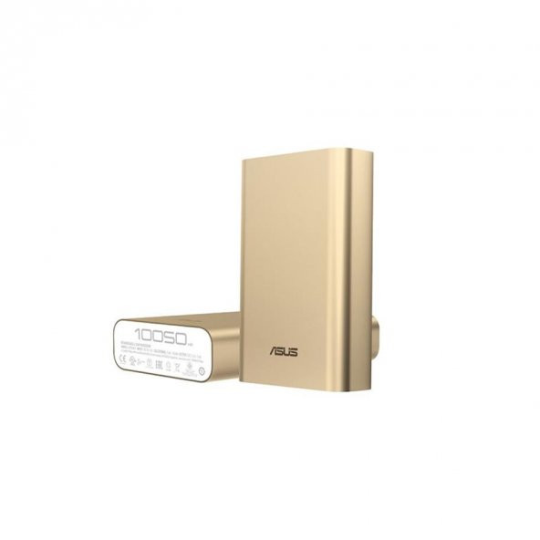 Asus ZenPower 10050 mAh Powerbank Taşınabilir Şarj Aleti - Gold