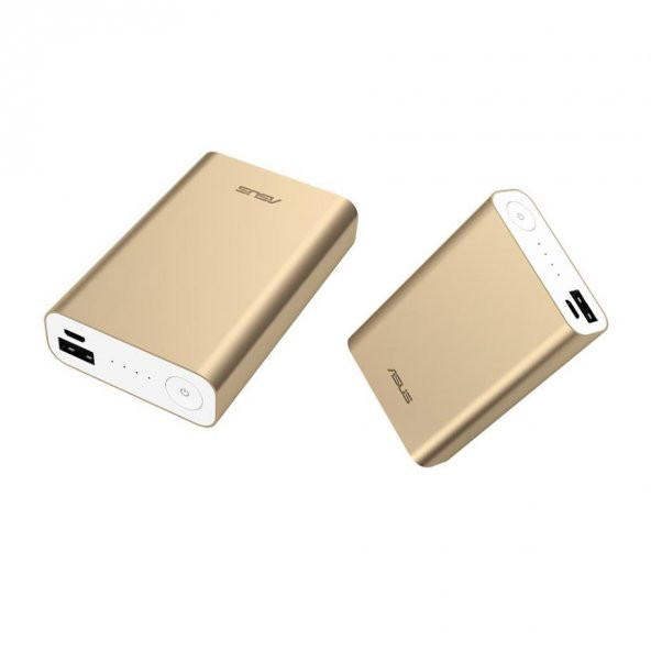 Asus ZenPower 10050 mAh Powerbank Taşınabilir Şarj Aleti - Gold - 4