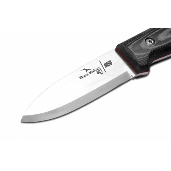 Bora 521 MA Survivor (Mikarta - N690) Bıçak