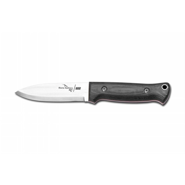 Bora 521 MA Survivor (Mikarta - N690) Bıçak - 3
