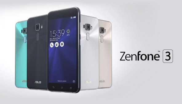 Asus Zenfone 3 64GB ZE552KL 4GB RAM ASUS 2 YIL Türkiye Garantili