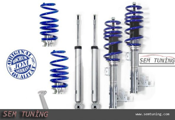 Opel Astra H Coilover Jom BlueLine