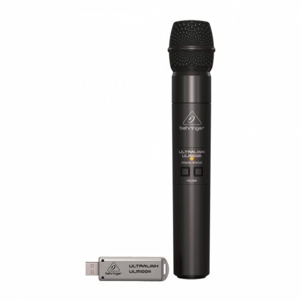 Behringer ULM100USB Dijital USB Telsiz Mikrofon