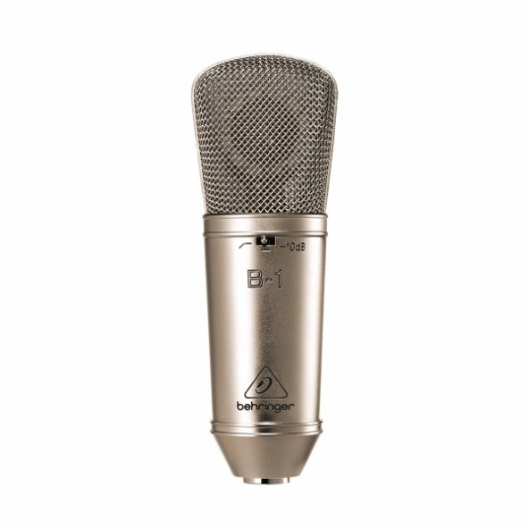 Behringer B-1 Stüdyo Condenser Mikrofon