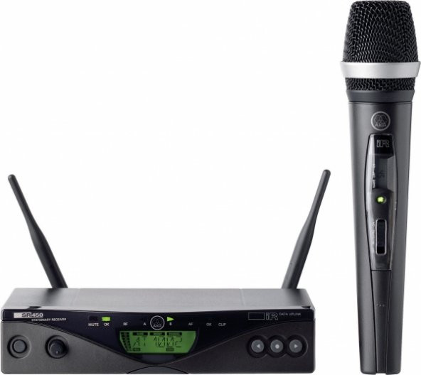 Akg WMS450 D/5 VOCAL Telsiz Mikrofon
