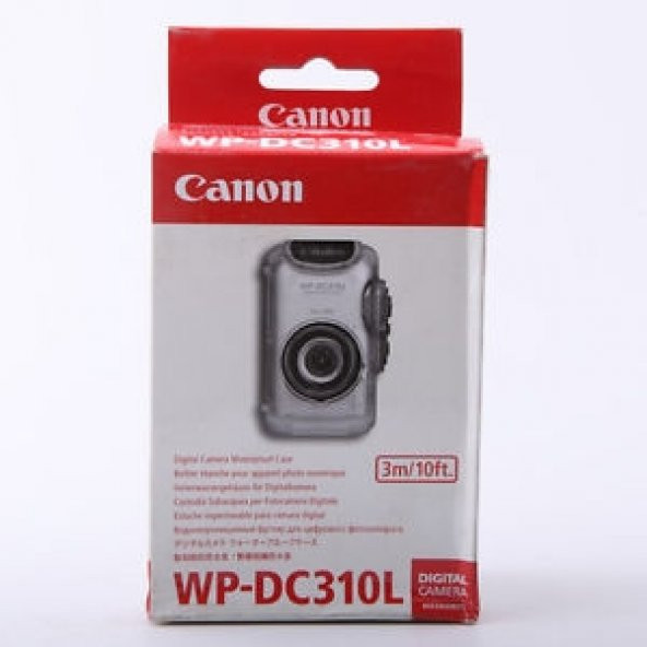 Canon WP-DC310L sualtı koruma kılıfı