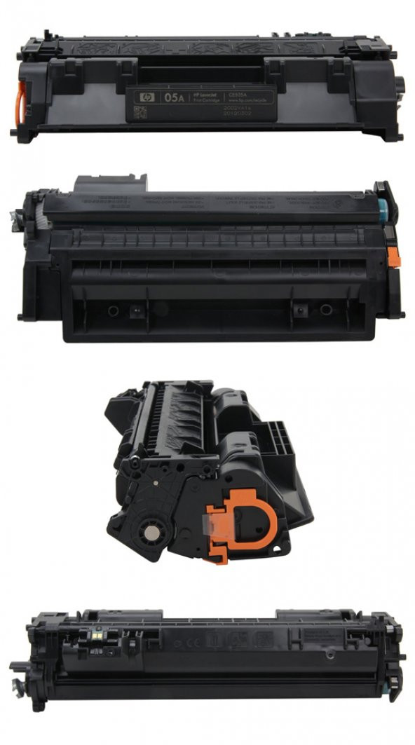 HP LaserJet P2035N muadil toner kıt