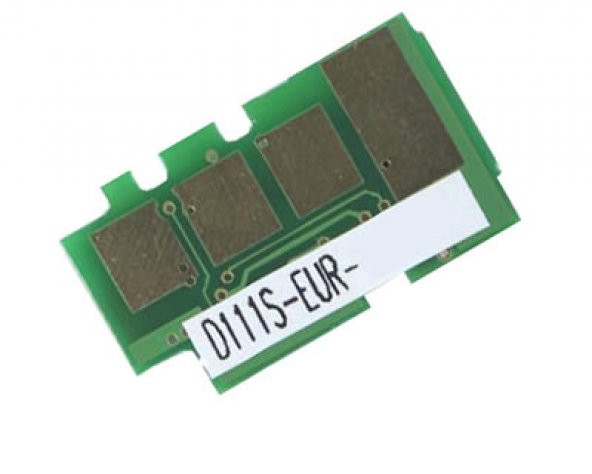 Samsung D 111 chip