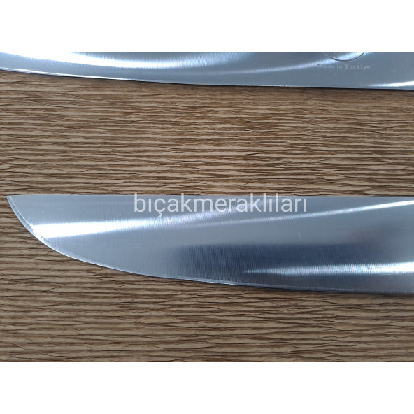 Et Açma Bıçağı 42cm Toplam Uzunluk - 3