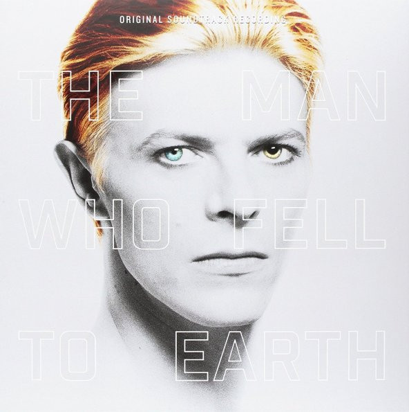 DAVID BOWIE - THE MAN WHO FELL TO EARTH