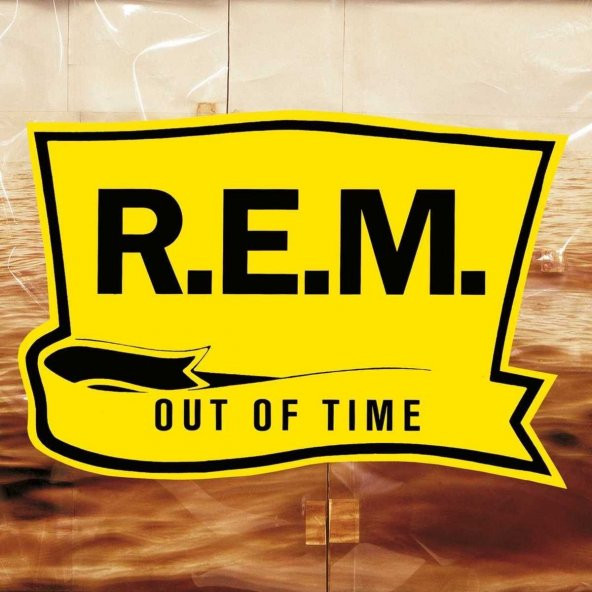 R.E.M. - OUT OF TIME (REMASTERED)