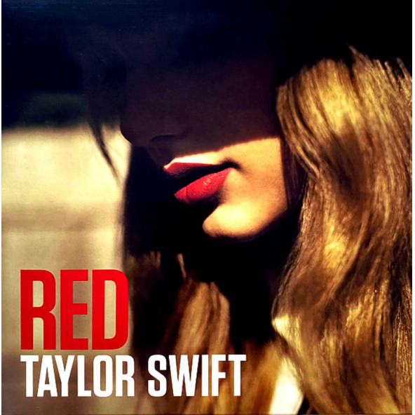 TAYLOR SWIFT - RED (2 LP)