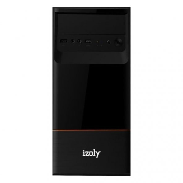 İzoly Osiris i5-10400F 16GB 256GB M.2 NVMe RX550 4GB Oyuncu Masaüstü Bilgisayarı - 4