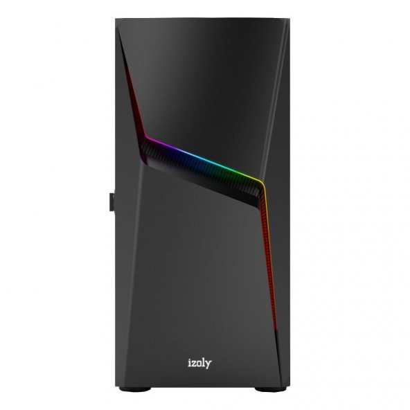 İzoly Darkness i5-10400F 8GB 256GB M.2 NVMe RX550 4GB 24" Oyuncu Masaüstü Bilgisayarı - 3