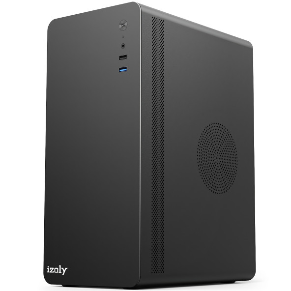 İzoly N5C i5-4400 3.30GHz 8GB 128GB 20" Masaüstü Bilgisayar - 3