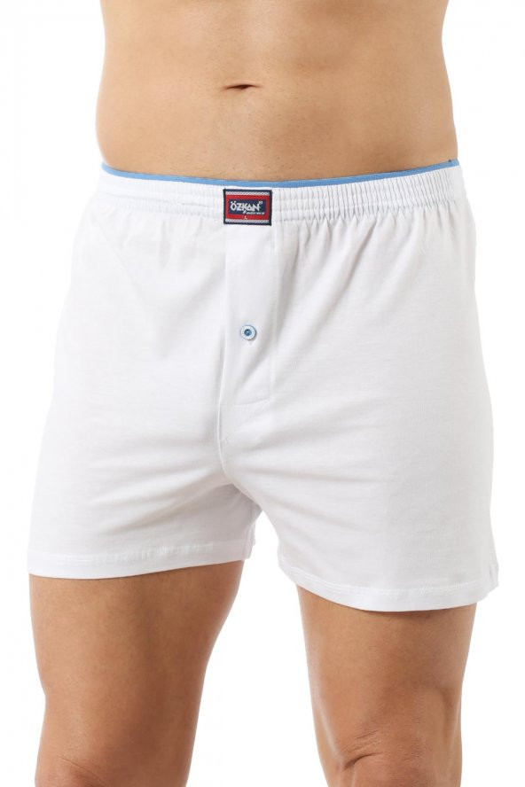 Özkan 0041 Erkek Şardonlu Boxer - 2