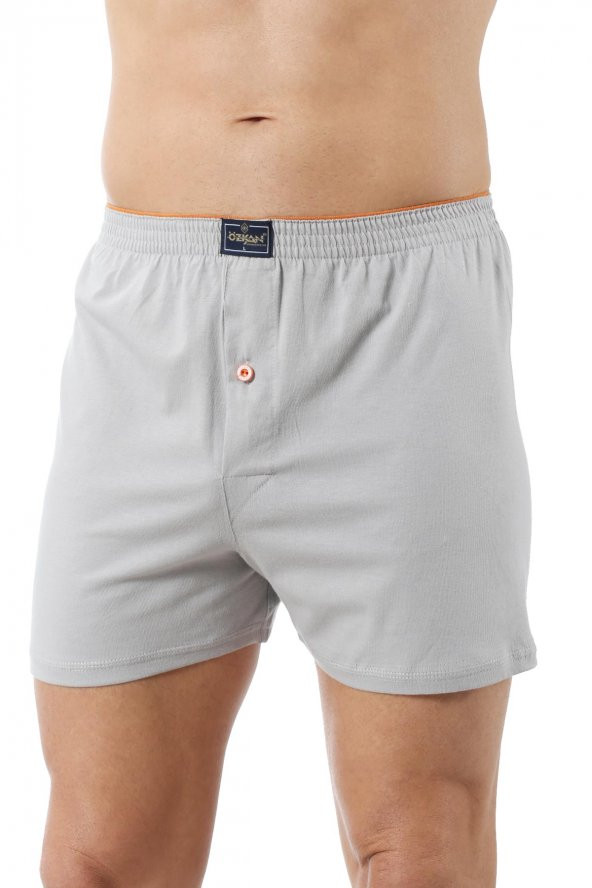 Özkan 0041 Erkek Şardonlu Boxer - 4