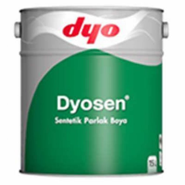 Dyo Dyosen Sentetik Yağlı Boya 2.5 Lt - 1