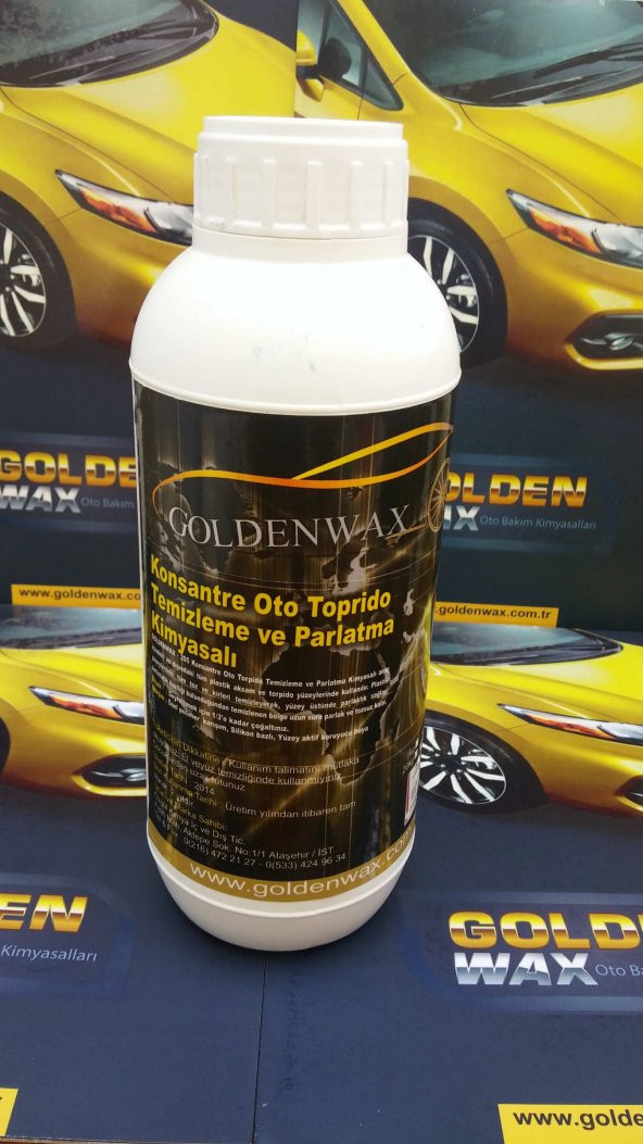 En İyi 1Kg Toz İtici Koruma Özellikli Torpido Sütü Torpido Yenileme Torpido Parlatıcı Cilası Plastik Parlatıcı Deri Bakım Sütü Deri Parlatıcı Goldenwax - 2