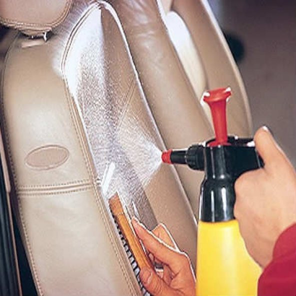 1kg Güvenli Genel Temizlik Kimyasalı Leke Çıkarıcı Koltuk Döşeme Tavan Detaylı İç Temizleme Kimyasalı Oto Kuaför İlacı 1/5 Konsantrasyon Goldenwax - 3