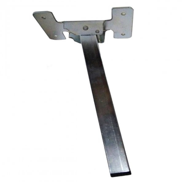 Sofra Ayağı Metal Katlanır 21 cm Vidaları ile Birlikte Gönderilecektir