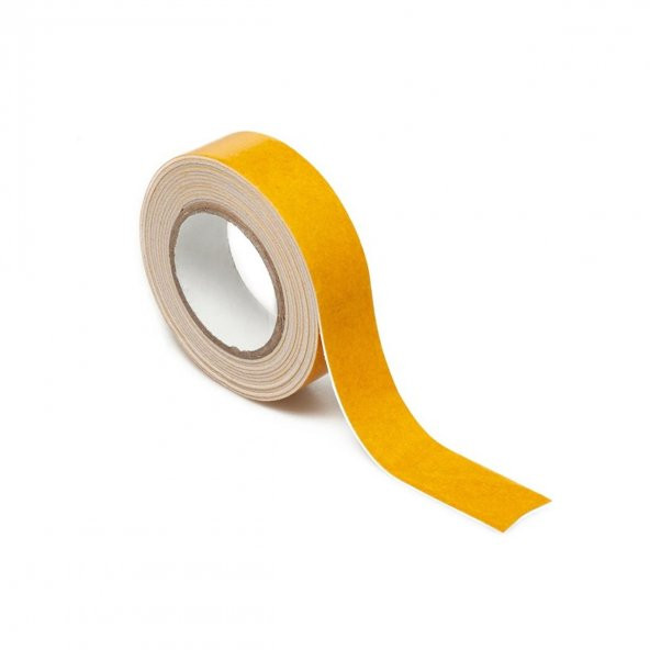 5 Adet Çift Taraflı Bant Süngerli 18 mm * 2 mt - 3