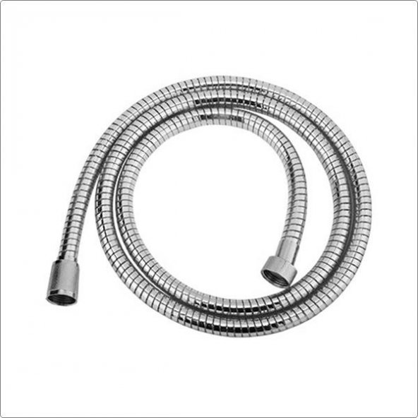 Tema Banyo Duş Hortumu Zinciri 150 - 190 cm Uzayan Spiral - 3