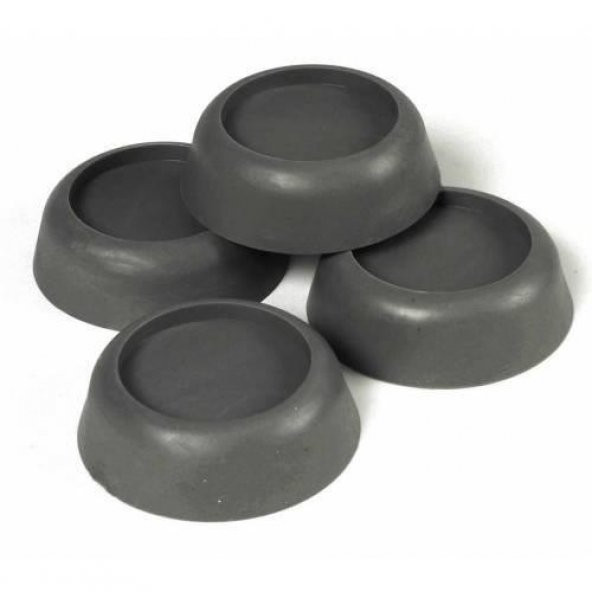 Saban Çamaşır Makinesi Titreşim Ayağı + Çamaşır Filesi 3 kg Set - 4