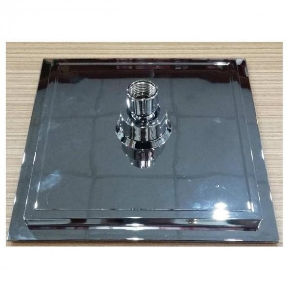 Tema 55200 Quadro Kare Tepe Duş Başlığı - 4