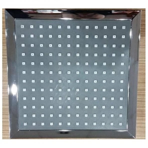 Tema 55200 Quadro Kare Tepe Duş Başlığı - 5